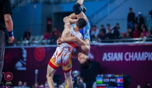 Чөлөөт бөхийн лигийн U17 насны ангиллын нийслэлийн бүсийн шилдгүүд тодров